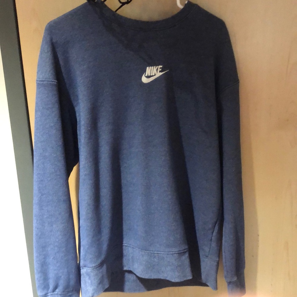 Nike crew sweater